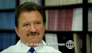 Dr Stanislaw Burzynski promotes his antineoplastin treatment for cancer